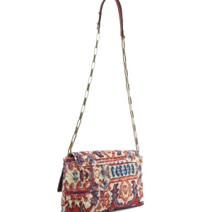 en ligne officielle ISABEL MARANT Sac Merine Coton Multicolore 10