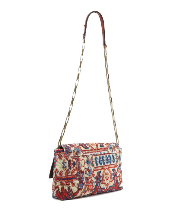 en ligne officielle ISABEL MARANT Sac Merine Coton Multicolore 3