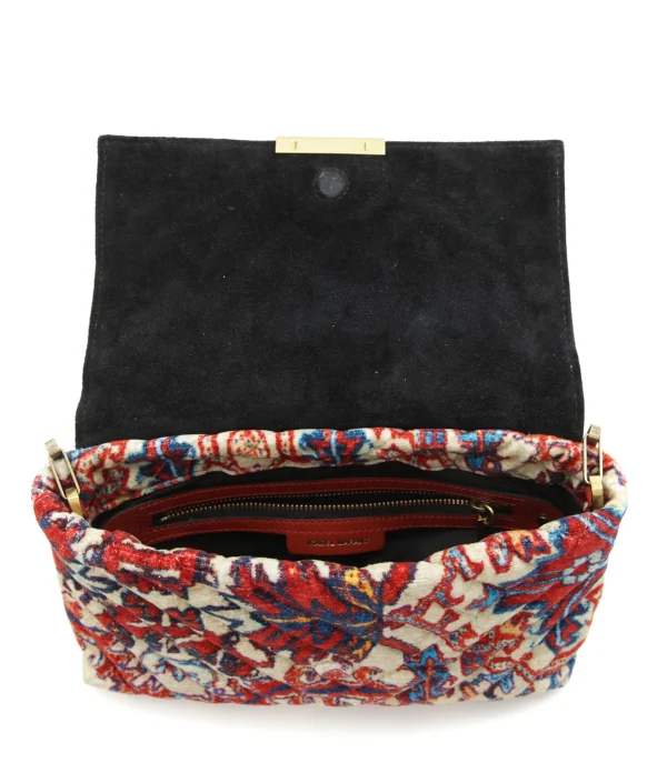 en ligne officielle ISABEL MARANT Sac Merine Coton Multicolore 5