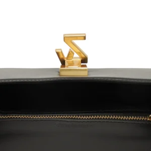 Paiement sécurisé ZADIG & VOLTAIRE Sac ZV Initiale Le Mini Cuir Noir 12