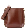 ISABEL MARANT Sac Oskan Cuir Cognac Prix très abordable 22