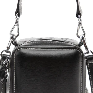 commentaire favorable GANNI Sac Zip Noir 17