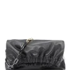 aux meilleurs prix ZADIG & VOLTAIRE Sac Rockyssime Cuir Noir 20