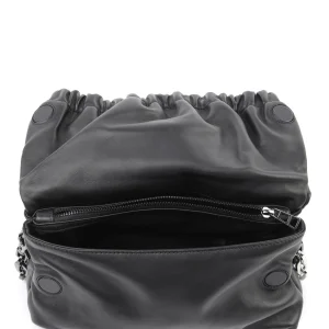 aux meilleurs prix ZADIG & VOLTAIRE Sac Rockyssime Cuir Noir 12