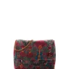 Boutique JEROME DREYFUSS Sac Lulu S Velours Imprimé Ikat, Capsule Velours 22