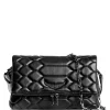 ZADIG & VOLTAIRE Sac Rocky XL Mat Cuir Noir vente chaude 22