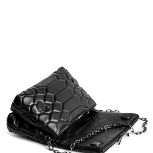 ZADIG & VOLTAIRE Sac Rocky XL Mat Cuir Noir vente chaude 11