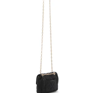 VANESSA BRUNO Sac Nano Moon Lin Noir vente chaude 10