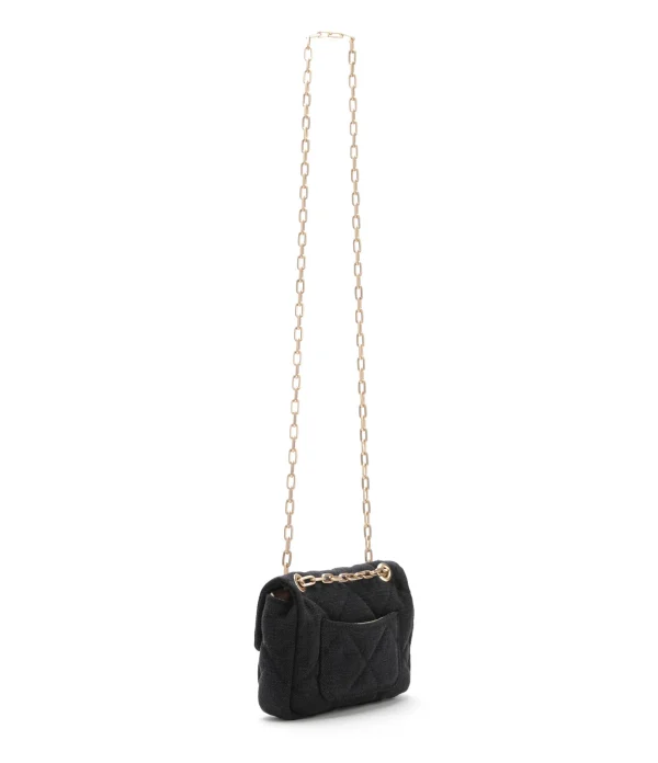 VANESSA BRUNO Sac Nano Moon Lin Noir vente chaude 3