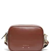 Meilleur Service VANESSA BRUNO Sac Holly Cuir Lisse Cognac 23