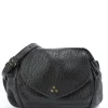 magasin pas cher JEROME DREYFUSS Sac Helmut M Cuir Bubble Noir 22