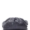 mode SISTA PARIS Sac Big Uniq Cuir Souple Python Navy 22