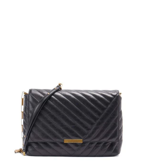 ISABEL MARANT Sac Merine Bandoulière Cuir Noir meilleur service 1