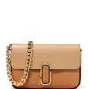 Promotio de vente MARC JACOBS Sac The Shoulder Bag Cuir Cathay Spice Multi 20