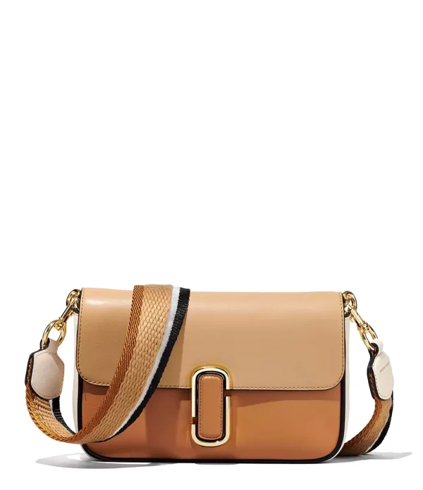 Promotio de vente MARC JACOBS Sac The Shoulder Bag Cuir Cathay Spice Multi 3