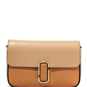 Promotio de vente MARC JACOBS Sac The Shoulder Bag Cuir Cathay Spice Multi 13