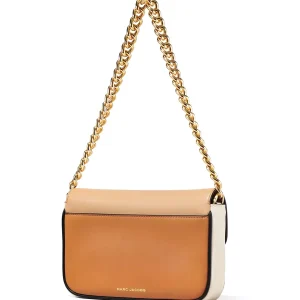 Promotio de vente MARC JACOBS Sac The Shoulder Bag Cuir Cathay Spice Multi 15