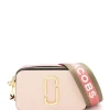 Boutique MARC JACOBS Sac The Snapshot Cuir Rose 19