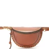 magasin en ligne france ISABEL MARANT Sac Banane Skano Cuir Cognac 22