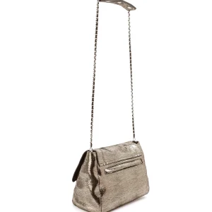 JEROME DREYFUSS Sac Lulu L Cuir Lamé Champa outlet 10