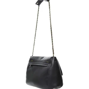 JEROME DREYFUSS Sac Lulu XL Cuir Noir Brass Boutique 13