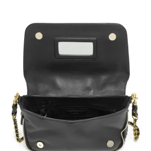 haute qualité JEROME DREYFUSS Sac Bobi S Cuir Python Noir 13