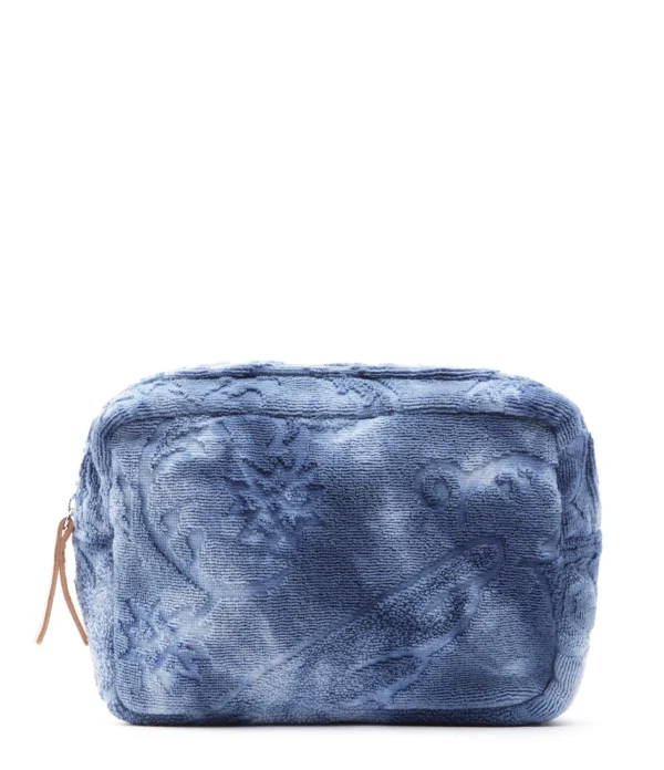 a Prix Discount LALLA Pochette Oona Éponge Tie & Dye Océan 1