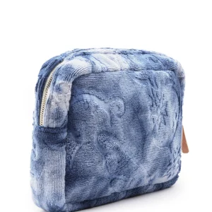 a Prix Discount LALLA Pochette Oona Éponge Tie & Dye Océan 10