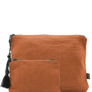 HAOMY Grande Pochette Mansa Lin Brick Protections acheteurs 17