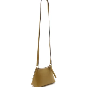 qualité supérieure SEE BY CHLOE Sac Joan Mini Double Cuir Amber Green 9