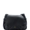 JEROME DREYFUSS Sac Helmut S Cuir Bubble Saphir luxe soldes 22