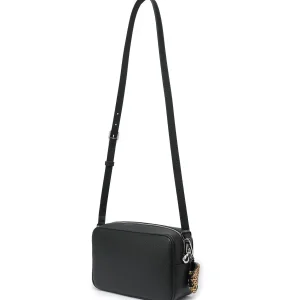 GOLDEN GOOSE Sac Star Cuir Noir Blanc Pas Cher Magasin Soldes 12