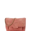 JEROME DREYFUSS Sac Lulu S Cuir Bois De Rose authentiques 20