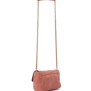 JEROME DREYFUSS Sac Lulu S Cuir Bois De Rose authentiques 11