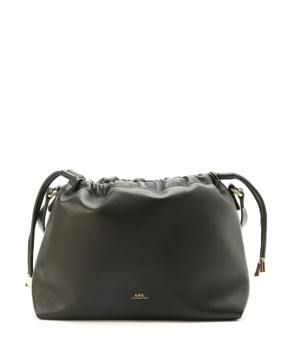 A.P.C. Sac Ninon Mini Noir à prix d'occasion 1