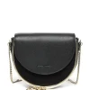 shopping pas cher SEE BY CHLOE Sac Mara Double Cuir Noir 22