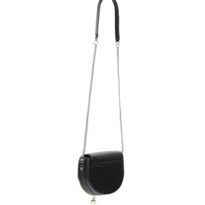 shopping pas cher SEE BY CHLOE Sac Mara Double Cuir Noir 10