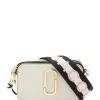 MARC JACOBS Sac The Snapshot Colorblock Cuir New Dust Multi magasin en ligne france 23