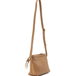 offre spéciale A.P.C. Sac Ninon Mini Caramel 10