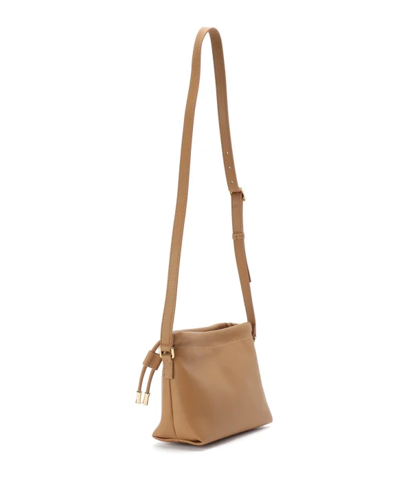 offre spéciale A.P.C. Sac Ninon Mini Caramel 3