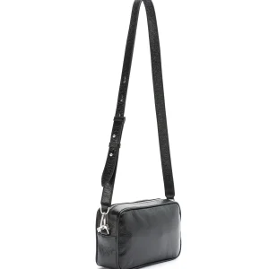 GOLDEN GOOSE Sac Star Cuir Noir se précipiter pour acheter 10