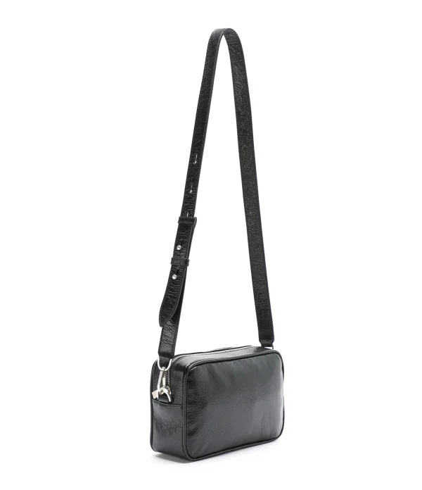 GOLDEN GOOSE Sac Star Cuir Noir se précipiter pour acheter 3