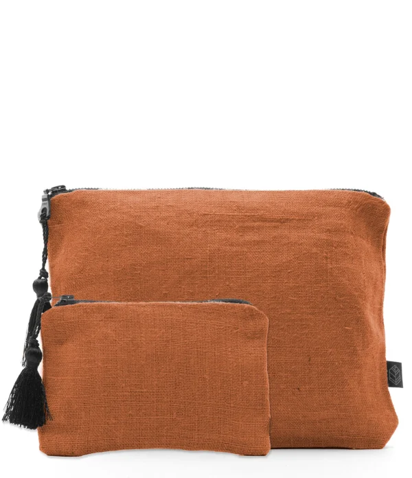 HAOMY Pochette Mansa Brick comparez les prix 6