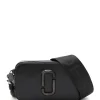 REMISE allant jusqu. MARC JACOBS Sac The Snapshot Cuir Noir 20