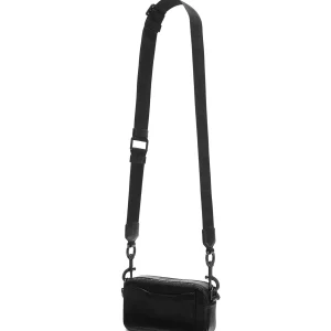 REMISE allant jusqu. MARC JACOBS Sac The Snapshot Cuir Noir 14