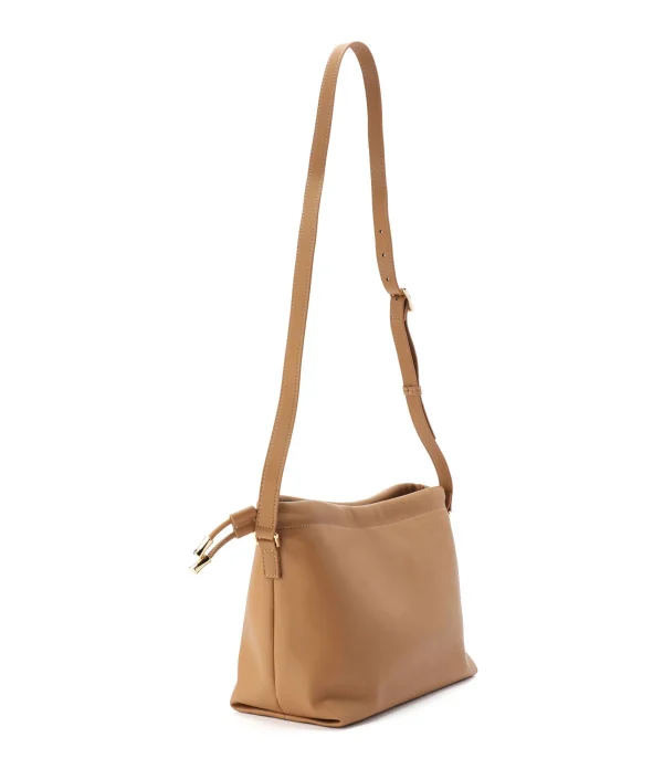 A.P.C. Sac Ninon Caramel le grand escompte 3