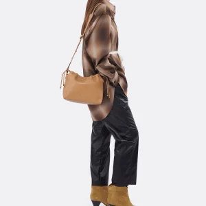 A.P.C. Sac Ninon Caramel le grand escompte 18