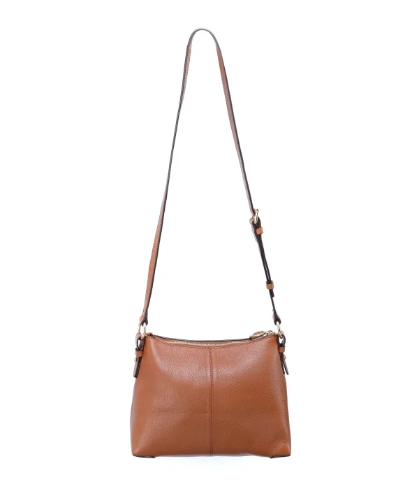 SEE BY CHLOE Sac Joan PM Cuir Grainé Caramel meilleur service 4