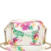 CLARIS VIROT Sac Charly Python Tie & Dye Multicolore styles dernier cri 25