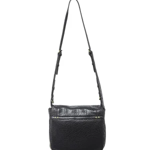 JEROME DREYFUSS Sac Igor Cuir Bubble Noir magasin 12